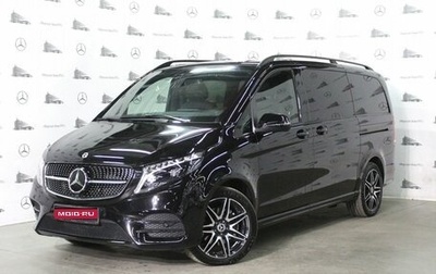 Mercedes-Benz V-Класс, 2022 год, 14 800 000 рублей, 1 фотография