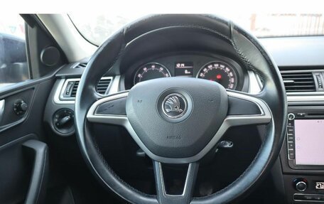 Skoda Rapid I, 2014 год, 881 000 рублей, 8 фотография