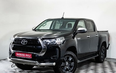 Toyota Hilux VIII, 2021 год, 4 599 000 рублей, 1 фотография