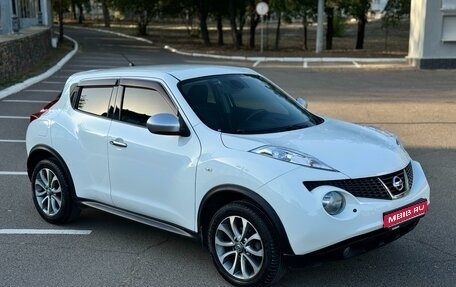 Nissan Juke II, 2012 год, 1 370 000 рублей, 1 фотография