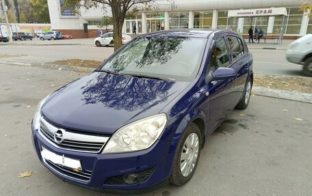 Opel Astra H, 2012 год, 753 500 рублей, 1 фотография