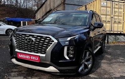 Hyundai Palisade I, 2021 год, 3 500 000 рублей, 1 фотография