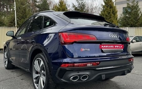 Audi SQ5, 2021 год, 8 500 000 рублей, 2 фотография