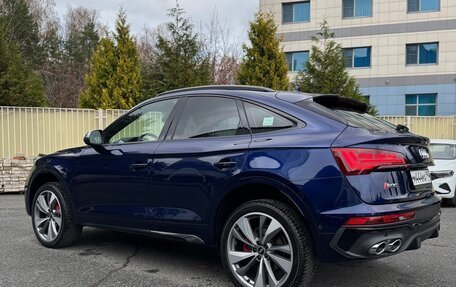 Audi SQ5, 2021 год, 8 500 000 рублей, 12 фотография