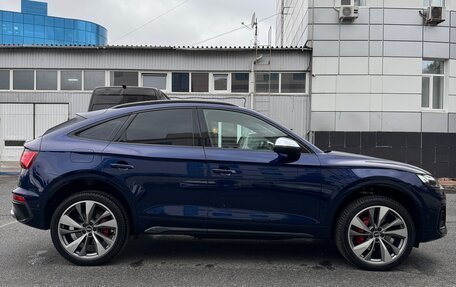 Audi SQ5, 2021 год, 8 500 000 рублей, 13 фотография