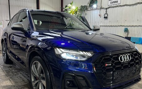 Audi SQ5, 2021 год, 8 500 000 рублей, 30 фотография