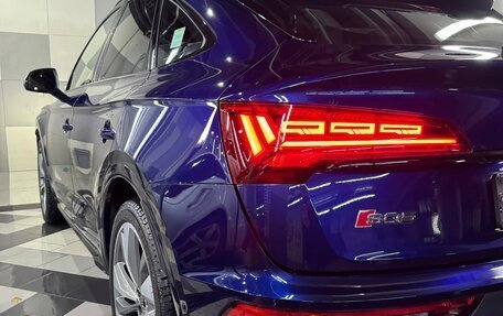 Audi SQ5, 2021 год, 8 500 000 рублей, 32 фотография