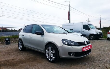 Volkswagen Golf VI, 2011 год, 777 000 рублей, 2 фотография