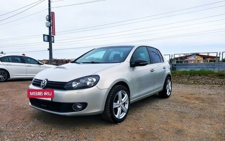 Volkswagen Golf VI, 2011 год, 777 000 рублей, 4 фотография