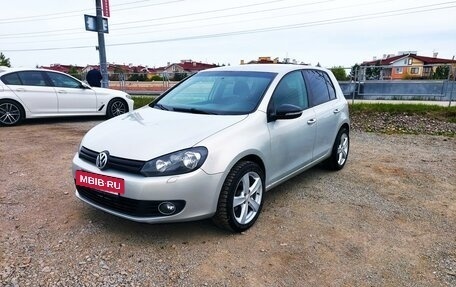 Volkswagen Golf VI, 2011 год, 777 000 рублей, 3 фотография