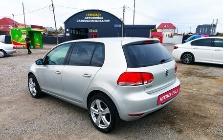 Volkswagen Golf VI, 2011 год, 777 000 рублей, 8 фотография