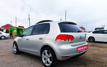 Volkswagen Golf VI, 2011 год, 777 000 рублей, 9 фотография