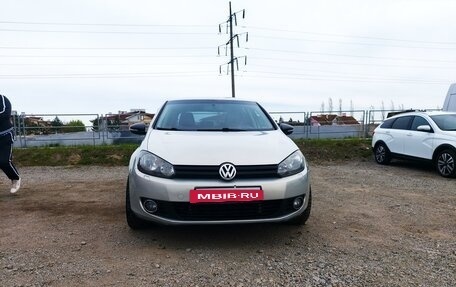 Volkswagen Golf VI, 2011 год, 777 000 рублей, 6 фотография