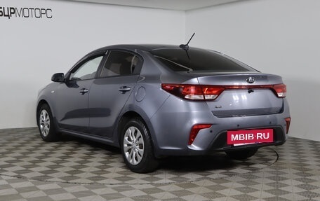 KIA Rio IV, 2018 год, 1 399 990 рублей, 7 фотография