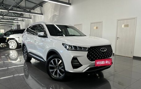 Chery Tiggo 7 Pro, 2022 год, 2 145 000 рублей, 5 фотография