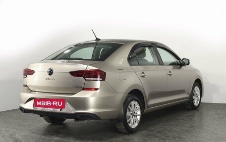 Volkswagen Polo VI (EU Market), 2021 год, 2 010 000 рублей, 3 фотография