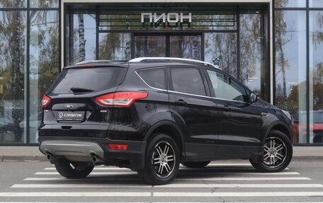 Ford Kuga III, 2013 год, 1 395 000 рублей, 3 фотография