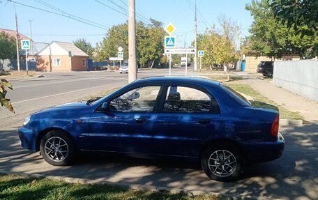 Chevrolet Lanos I, 2006 год, 380 000 рублей, 2 фотография