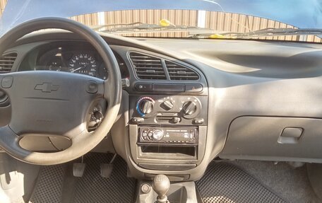 Chevrolet Lanos I, 2006 год, 380 000 рублей, 14 фотография