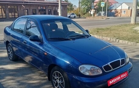 Chevrolet Lanos I, 2006 год, 380 000 рублей, 22 фотография