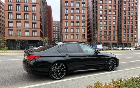 BMW 5 серия, 2021 год, 8 250 000 рублей, 2 фотография