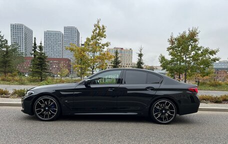 BMW 5 серия, 2021 год, 8 250 000 рублей, 3 фотография