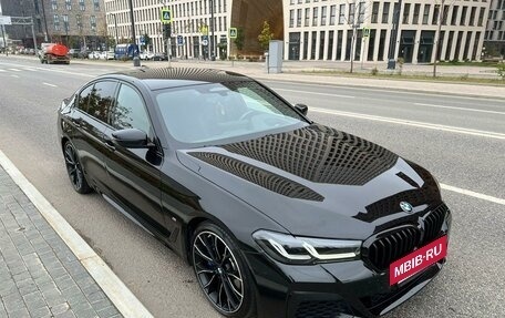 BMW 5 серия, 2021 год, 8 250 000 рублей, 6 фотография