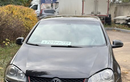 Volkswagen Golf V, 2008 год, 580 000 рублей, 4 фотография