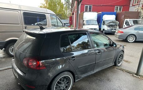 Volkswagen Golf V, 2008 год, 580 000 рублей, 3 фотография