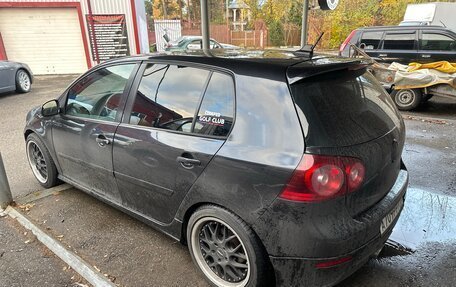 Volkswagen Golf V, 2008 год, 580 000 рублей, 2 фотография