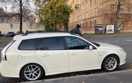 Saab 9-3 II рестайлинг, 2008 год, 1 100 000 рублей, 2 фотография