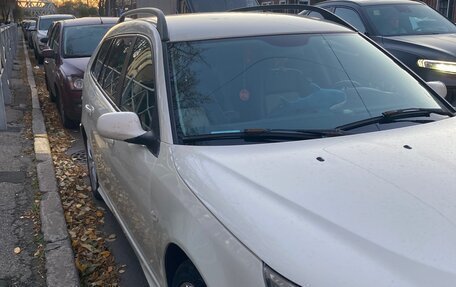 Saab 9-3 II рестайлинг, 2008 год, 1 100 000 рублей, 3 фотография