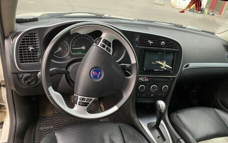 Saab 9-3 II рестайлинг, 2008 год, 1 100 000 рублей, 8 фотография