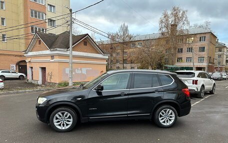 BMW X3, 2012 год, 2 050 000 рублей, 5 фотография