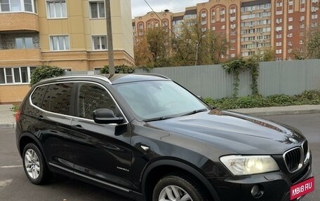 BMW X3, 2012 год, 2 050 000 рублей, 2 фотография