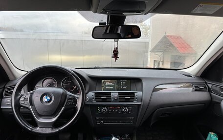 BMW X3, 2012 год, 2 050 000 рублей, 8 фотография