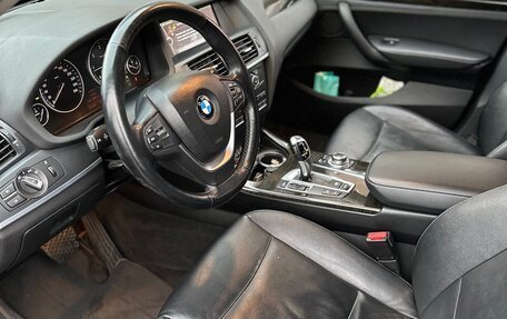 BMW X3, 2012 год, 2 050 000 рублей, 7 фотография