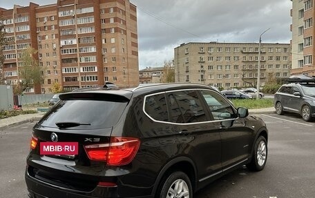 BMW X3, 2012 год, 2 050 000 рублей, 3 фотография