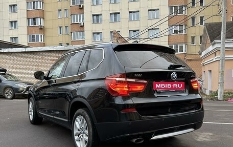 BMW X3, 2012 год, 2 050 000 рублей, 4 фотография