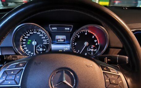 Mercedes-Benz GL-Класс, 2014 год, 3 400 000 рублей, 9 фотография