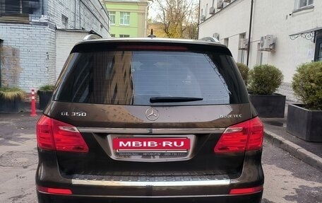 Mercedes-Benz GL-Класс, 2014 год, 3 400 000 рублей, 2 фотография