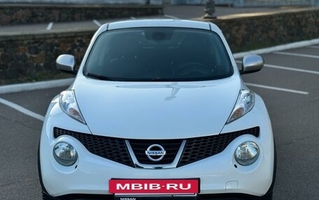 Nissan Juke II, 2012 год, 1 370 000 рублей, 2 фотография