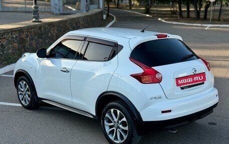 Nissan Juke II, 2012 год, 1 370 000 рублей, 4 фотография