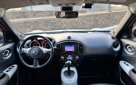 Nissan Juke II, 2012 год, 1 370 000 рублей, 10 фотография