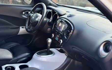 Nissan Juke II, 2012 год, 1 370 000 рублей, 8 фотография