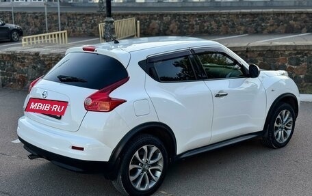 Nissan Juke II, 2012 год, 1 370 000 рублей, 6 фотография