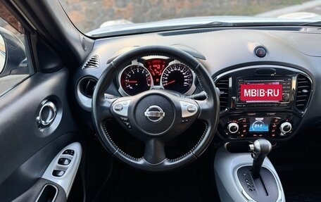 Nissan Juke II, 2012 год, 1 370 000 рублей, 9 фотография