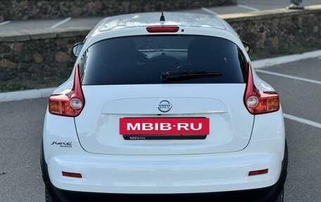 Nissan Juke II, 2012 год, 1 370 000 рублей, 5 фотография