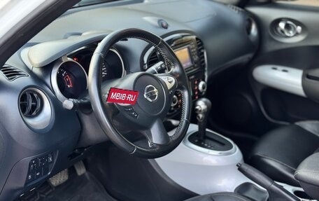 Nissan Juke II, 2012 год, 1 370 000 рублей, 7 фотография