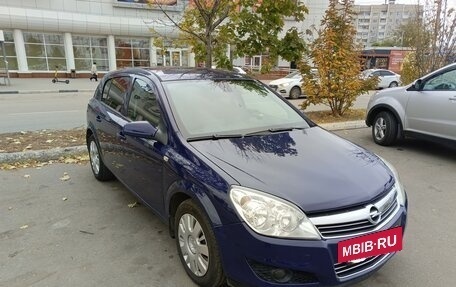 Opel Astra H, 2012 год, 753 500 рублей, 3 фотография